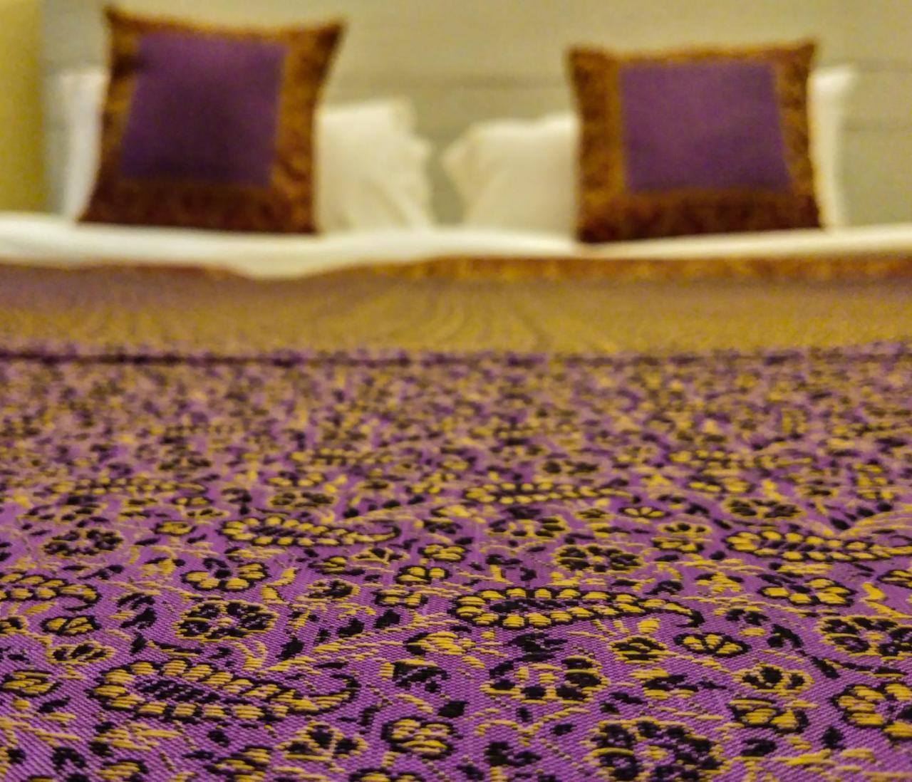 Dwivedi Hotels Hotel Elena Варанасі Екстер'єр фото